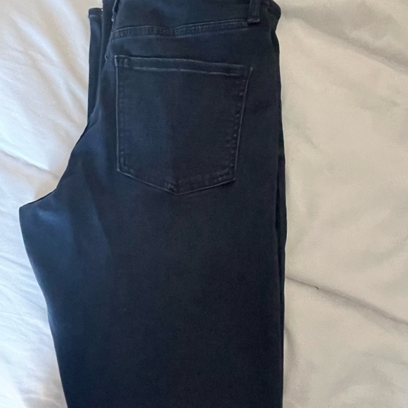 Express Curvy Mid Boot leg Jeans - Picture 3 of 3